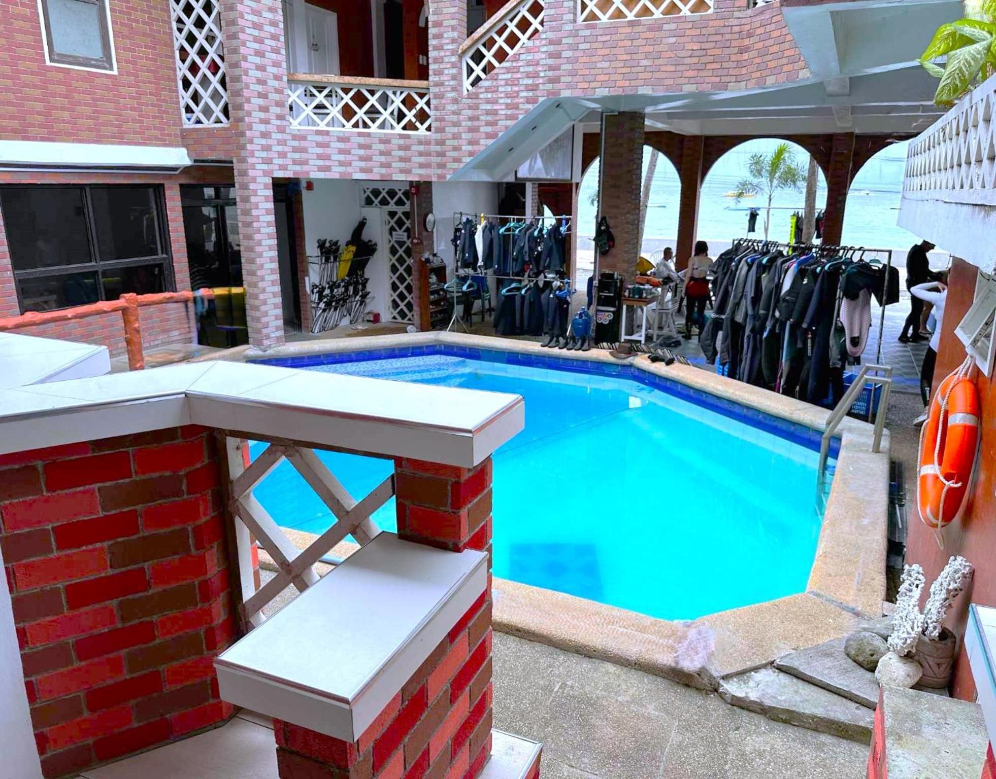 Krabs Dive Resort Sabang  Zewnętrze zdjęcie