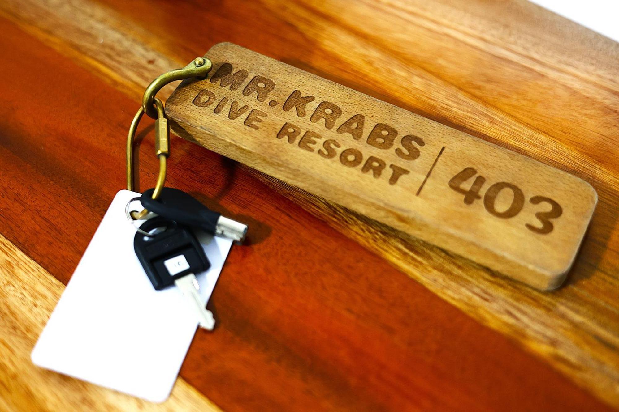 Krabs Dive Resort Sabang  Zewnętrze zdjęcie