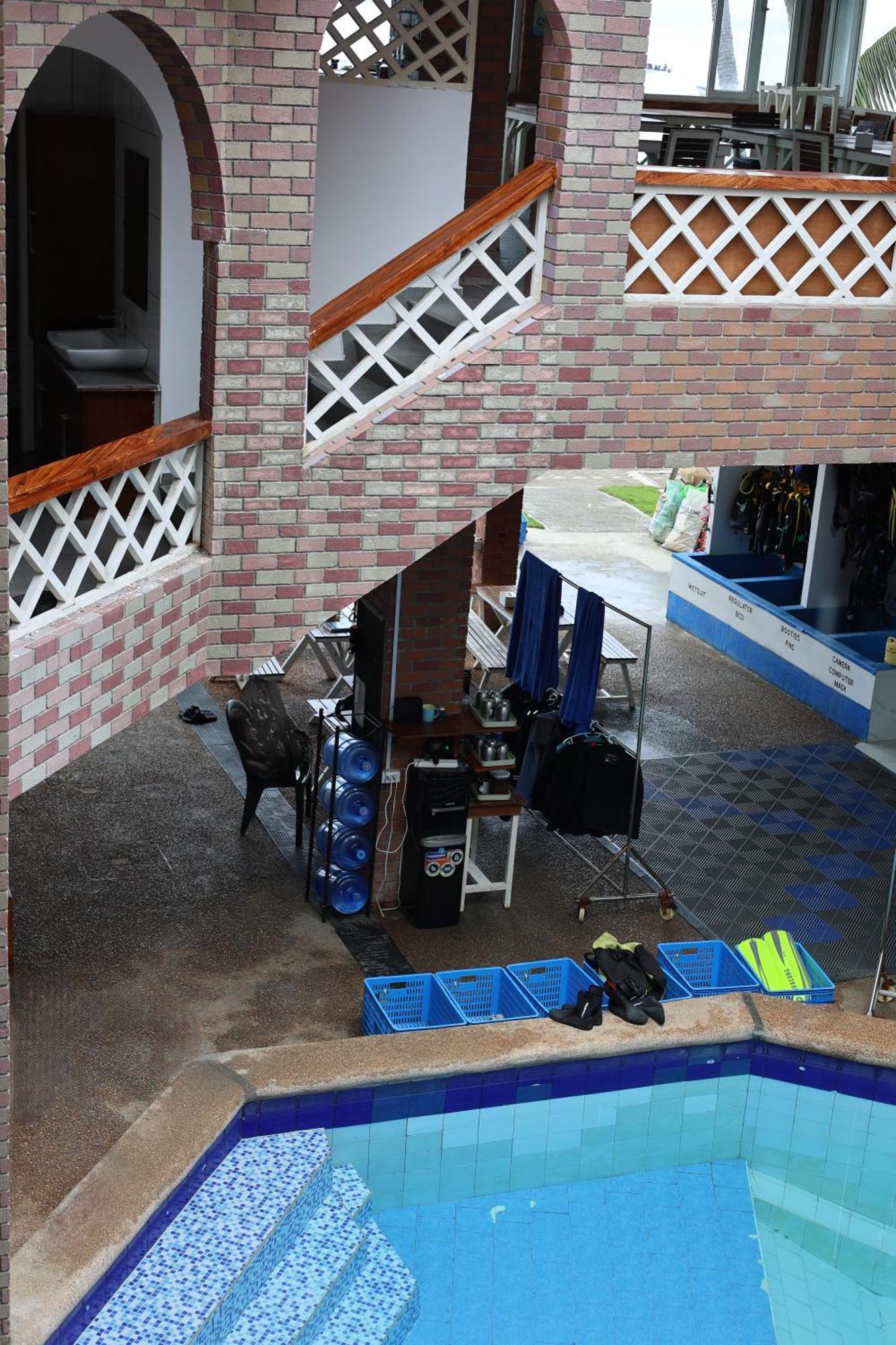 Krabs Dive Resort Sabang  Zewnętrze zdjęcie