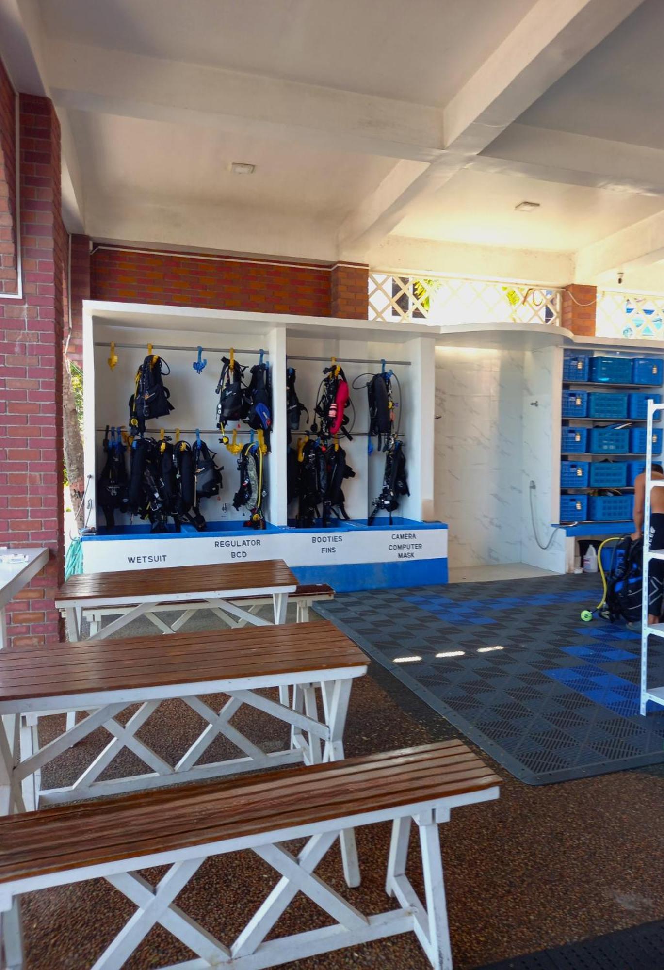 Krabs Dive Resort Sabang  Zewnętrze zdjęcie